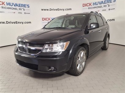 Used 2009 Dodge Journey R/T