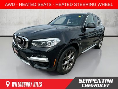 Used 2021 BMW X3 xDrive30i w/ Convenience Package