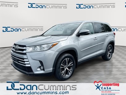 Used 2019 Toyota Highlander Plus