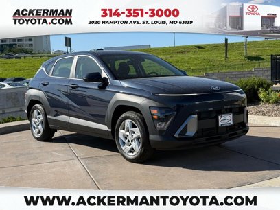 Used 2024 Hyundai Kona SE