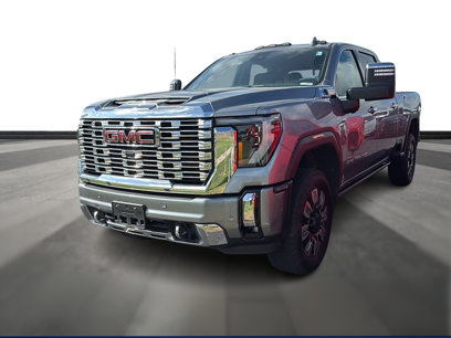 Used 2024 GMC Sierra 2500 Denali w/ Denali Reserve Package