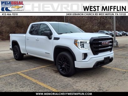 Used 2022 GMC Sierra 1500 Elevation
