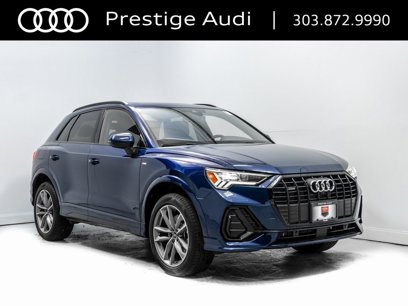 Used 2024 Audi Q3 2.0T Premium Plus w/ Premium Plus Package