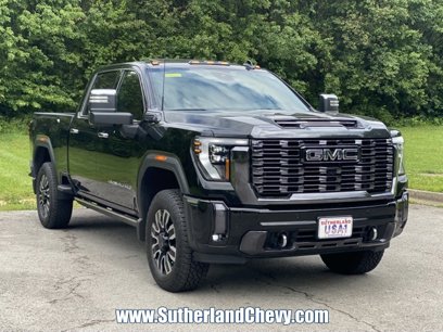 Certified 2024 GMC Sierra 2500 Denali Ultimate