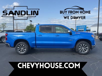 New 2025 Chevrolet Silverado 1500 LT