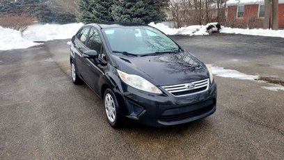 Used 2013 Ford Fiesta SE