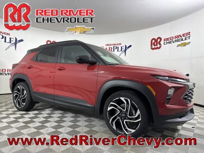 New 2026 Chevrolet TrailBlazer RS w/ Convenience Package