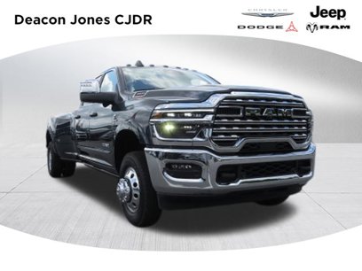 New 2025 RAM 3500 Limited