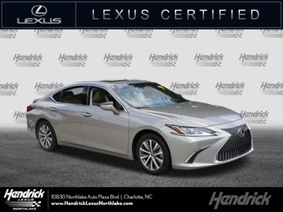 Used 2021 Lexus ES 300h w/ Premium Package