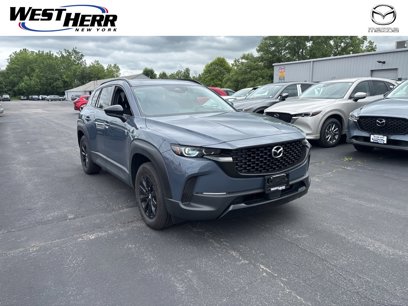 Certified 2025 MAZDA CX-50 AWD 2.5 Hybrid w/ Weather Package