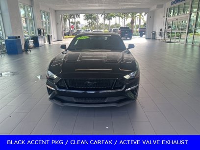Certified 2020 Ford Mustang GT w/ Equipment Group 301A