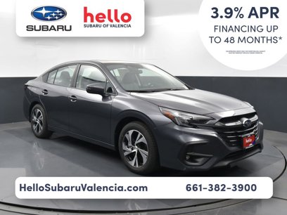New 2025 Subaru Legacy Premium