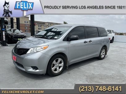 Used 2017 Toyota Sienna L