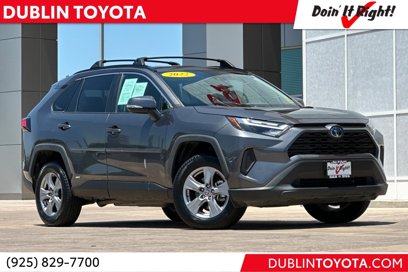 Certified 2022 Toyota RAV4 XLE w/ Convenience Package