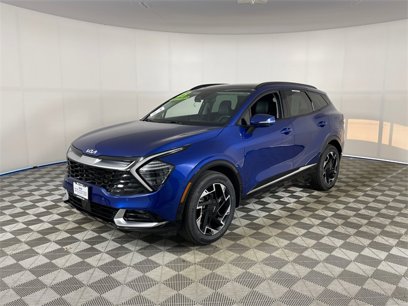 Certified 2023 Kia Sportage SX