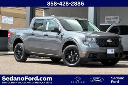 New 2025 Ford Maverick XLT w/ XLT Luxury Package