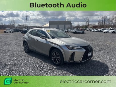 Used 2022 Lexus UX 250h F Sport