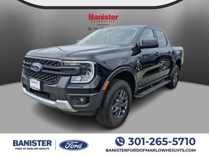 New 2024 Ford Ranger XLT