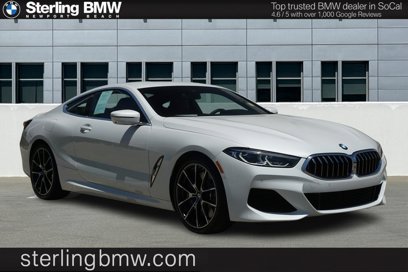 Used 2022 BMW M850i xDrive Coupe w/ Driving Assistance Package