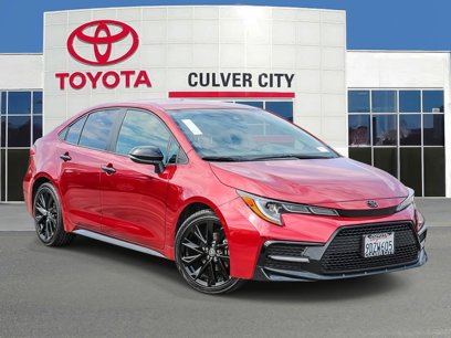 Certified 2022 Toyota Corolla SE