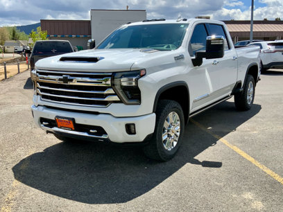 Certified 2024 Chevrolet Silverado 3500 High Country w/ Technology Package
