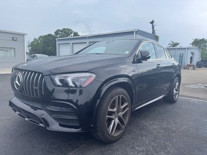 Used 2022 Mercedes-Benz GLE 53 AMG 4MATIC Coupe