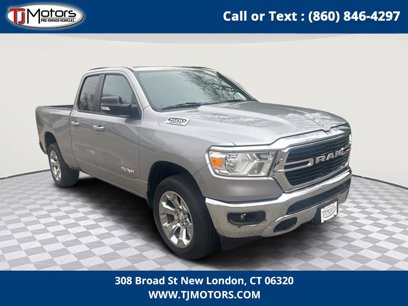 Used 2019 RAM 1500 Big Horn