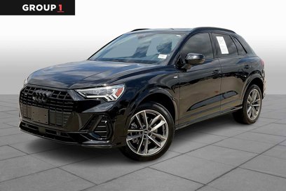 Certified 2024 Audi Q3 2.0T Premium Plus
