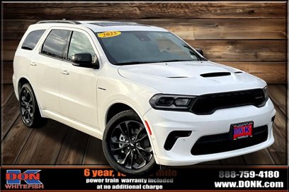 New 2025 Dodge Durango R/T