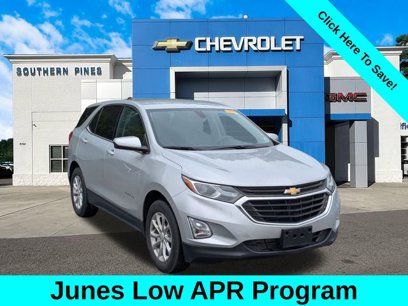 Used 2018 Chevrolet Equinox LT
