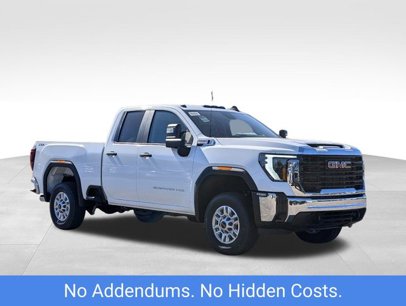 New 2025 GMC Sierra 2500 Pro w/ Convenience Package