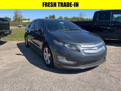 Used 2013 Chevrolet Volt w/ Comfort Package