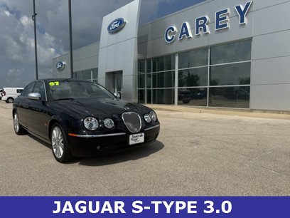 Used 2007 Jaguar S-TYPE 3.0