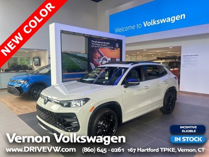 New 2025 Volkswagen Tiguan SE R-Line