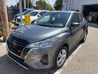 Certified 2022 Nissan Kicks S