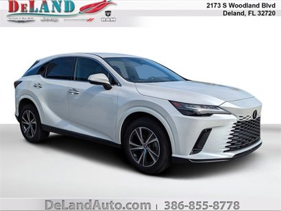 Lexus RX350 ホワイト 2025 Lexus RX – Luxury SUV | Lexus.com