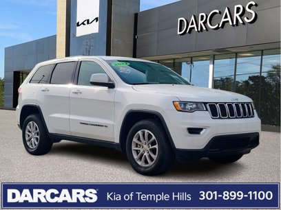 Used 2022 Jeep Grand Cherokee Laredo E