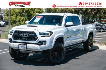 Used 2022 Toyota Tacoma TRD Sport