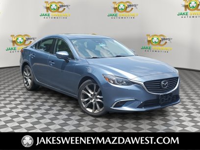 Used 2017 MAZDA MAZDA6 Grand Touring