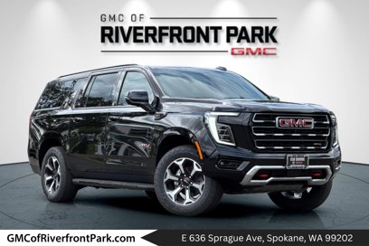 New 2025 GMC Yukon XL AT4 w/ Premium Trailering Package