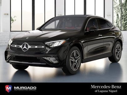 New 2025 Mercedes-Benz GLC 300 4MATIC