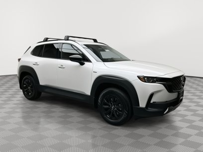 Certified 2025 MAZDA CX-50 AWD 2.5 Hybrid w/ Weather Package