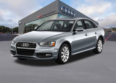 Used 2016 Audi A4 2.0T Premium w/ Convenience Plus Package