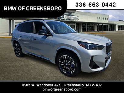 New 2025 BMW X1 M35i w/ Shadowloine Package