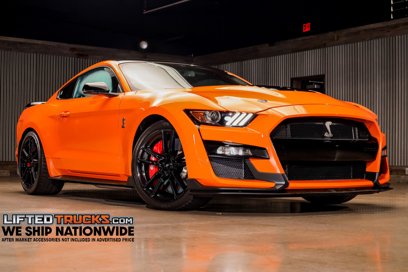 Used 2020 Ford Mustang Shelby GT500 w/ Technology Package