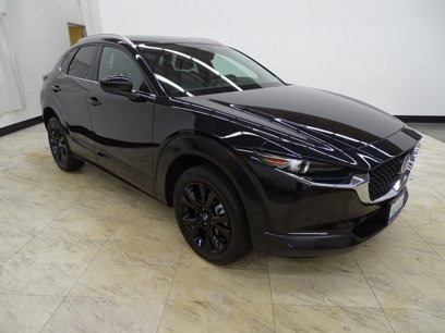 Used 2025 MAZDA CX-30 AWD 2.5 S w/ Select Sport Pkg