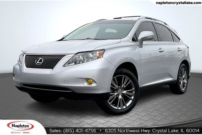 Used 2010 Lexus RX 350 2WD