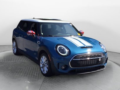 Certified 2022 MINI Cooper Clubman S