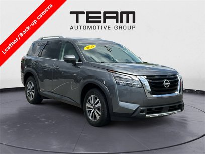 Used 2023 Nissan Pathfinder SL