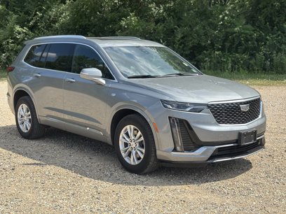 Used 2023 Cadillac XT6 Luxury
